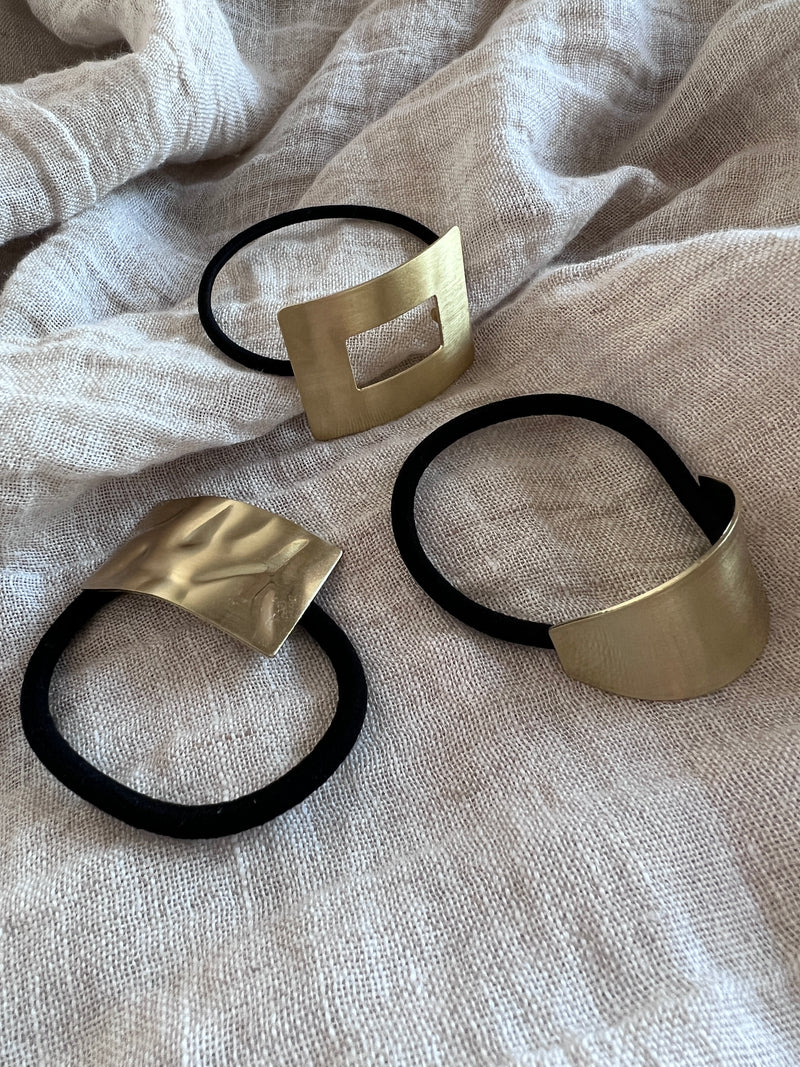 Golden Pony Cuff